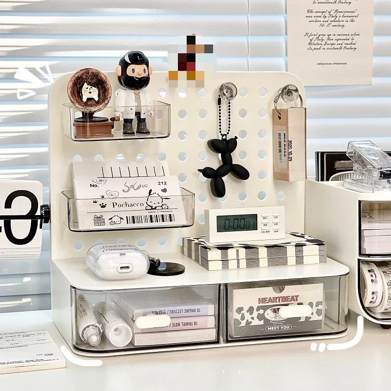 Eco-Friendly Desk Organizer The Ultimate Workspace Solution for Offices Students & Stationery Enthusiasts