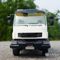 1/14 Simulation truck model VM66 3-axis full drive F frame hydraulic system dump truck RCLESU 2