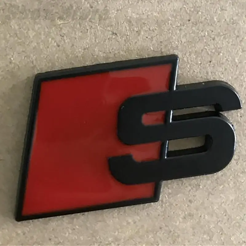 ݼ Į S ƼĿ, ƿ A4L A6L S3 S4 S5 S6 S8, 5*3.3cm
