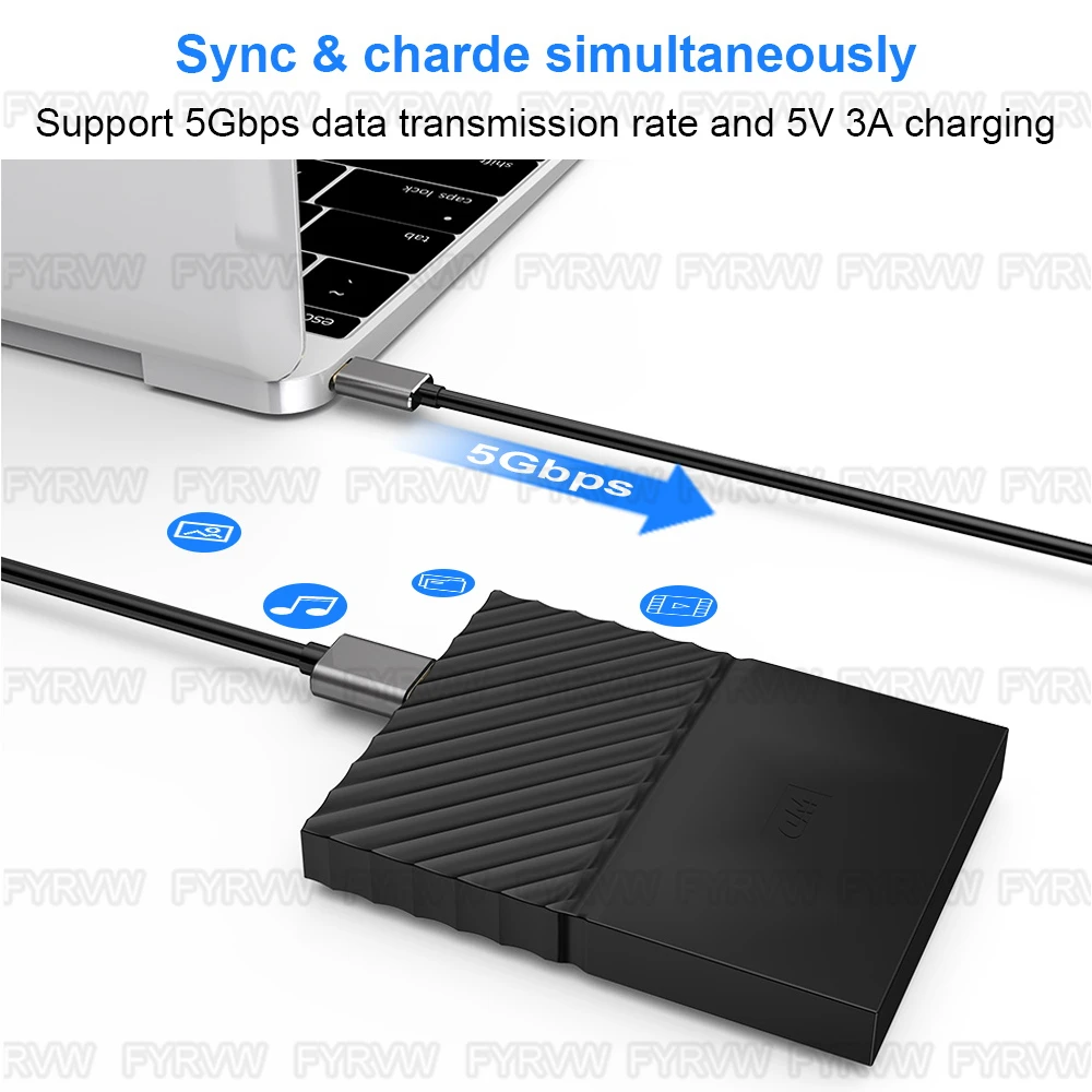 USB 남성-USB A 케이블 USB3.0 5Gbps 유형 A 남성 케이블 USB 남성-하드 디스크 TV 박스 USB 카메라 DVD 코드 용 남성 USB 익스텐더