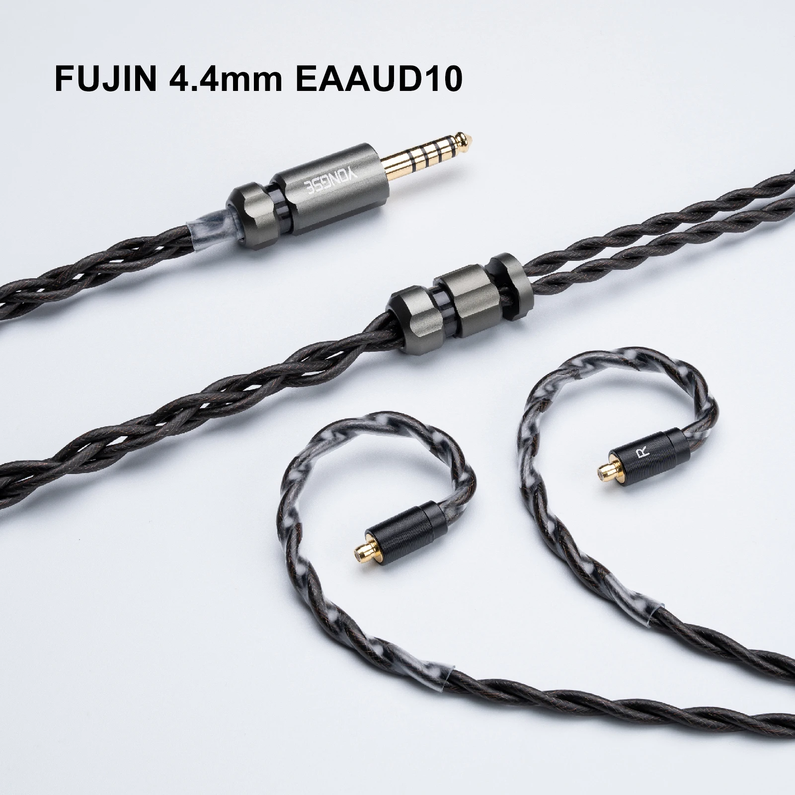 イヤホン Angelears x Yongse Fujin (2pin-4.4mm) Yongse 【中古】Angelears x Yongse Fujin 2pin-4.4mm【秋葉原