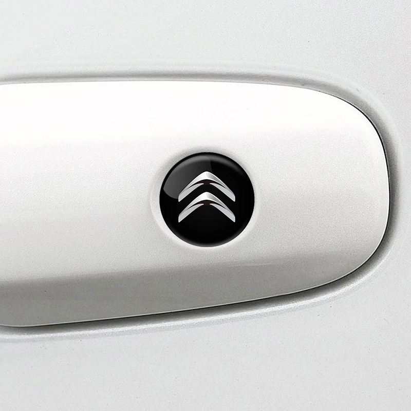 Рисунок 5 - Защитные наклейки для Citroen C4