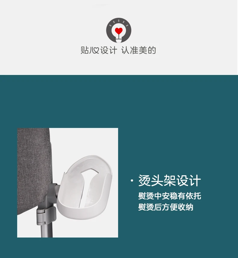 S32ab8cac49c942ff98933b42e86abe4b5 Midea Garment Steamer with Dual Ironing Modes for Dry Wet Clothes Household Handheld Iron and Powerful Double-layer Steamer 220V Mallzona