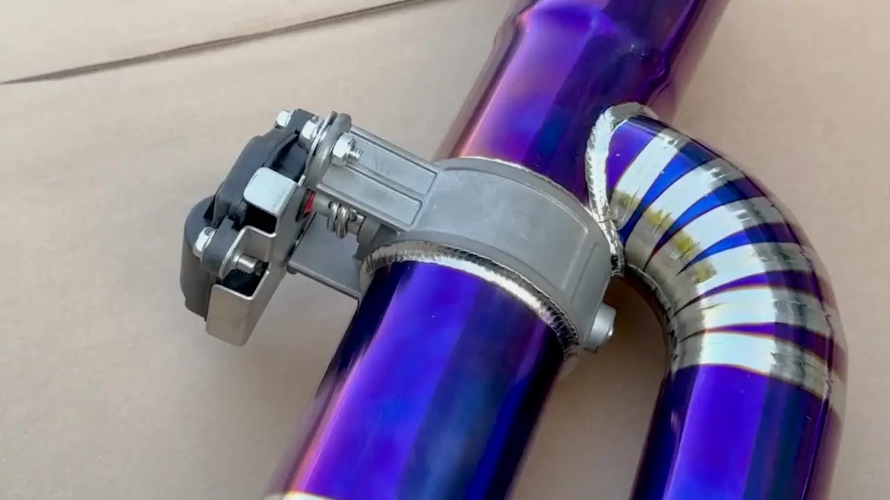 KYOSTAR выхлопная система из титанового сплава Catback для Bmw M3 M4 G80 G81 G82 G83 S58 с пультом