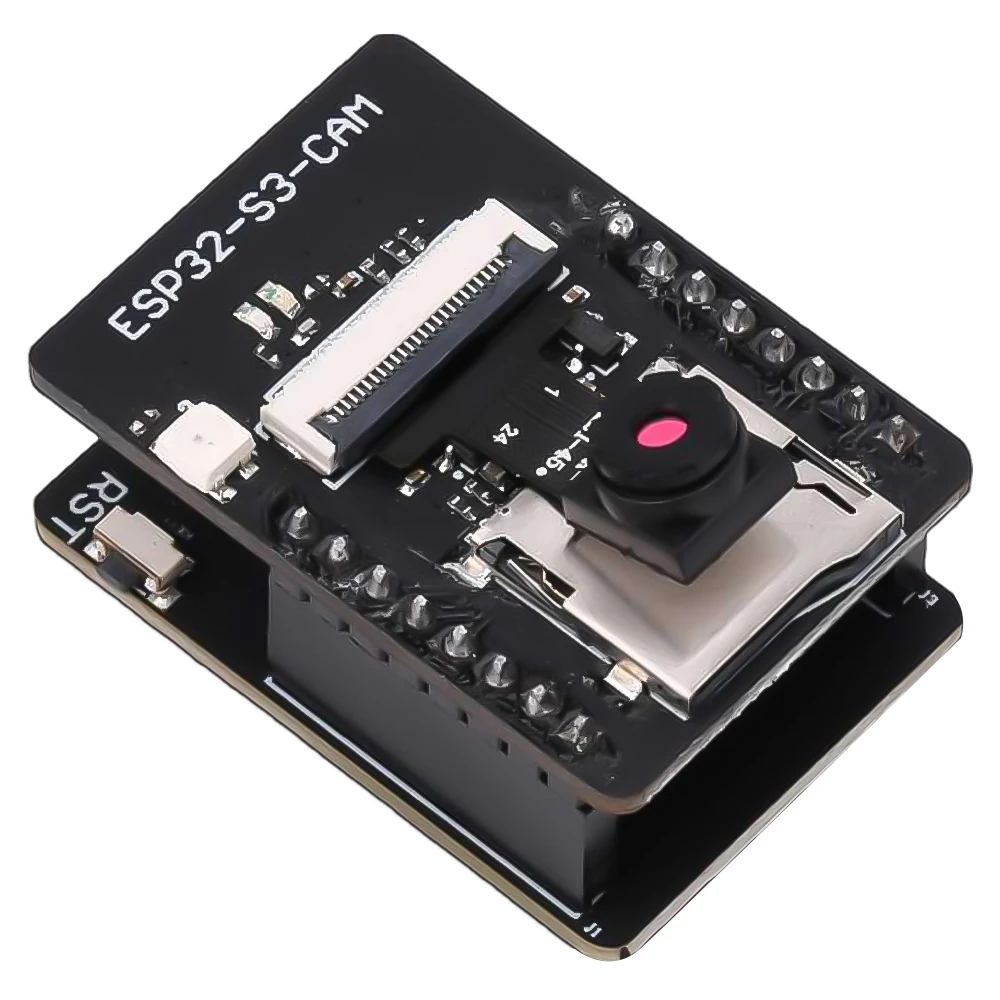 ESP32-S3 WROOM N16R8 CAM Carte De DéveloppementModule De Caméra - Foto 11