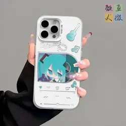 Kawaii Anime Character Cartoon Hard Phone Case - iPhone 15 (E)