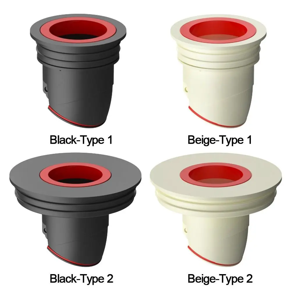 Anti-odor Drain Filter Plug Shower Floor Drain Core Sink Strainer Backflow Preventer Bathroom Accessories