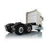 6*4 1/14 Scale RC Tractor Truck KIT Highline 3Axles Car DIY Model Vehicle with Brushed Motor Toys Toucan RC Hobby TH16855-SMT1 3