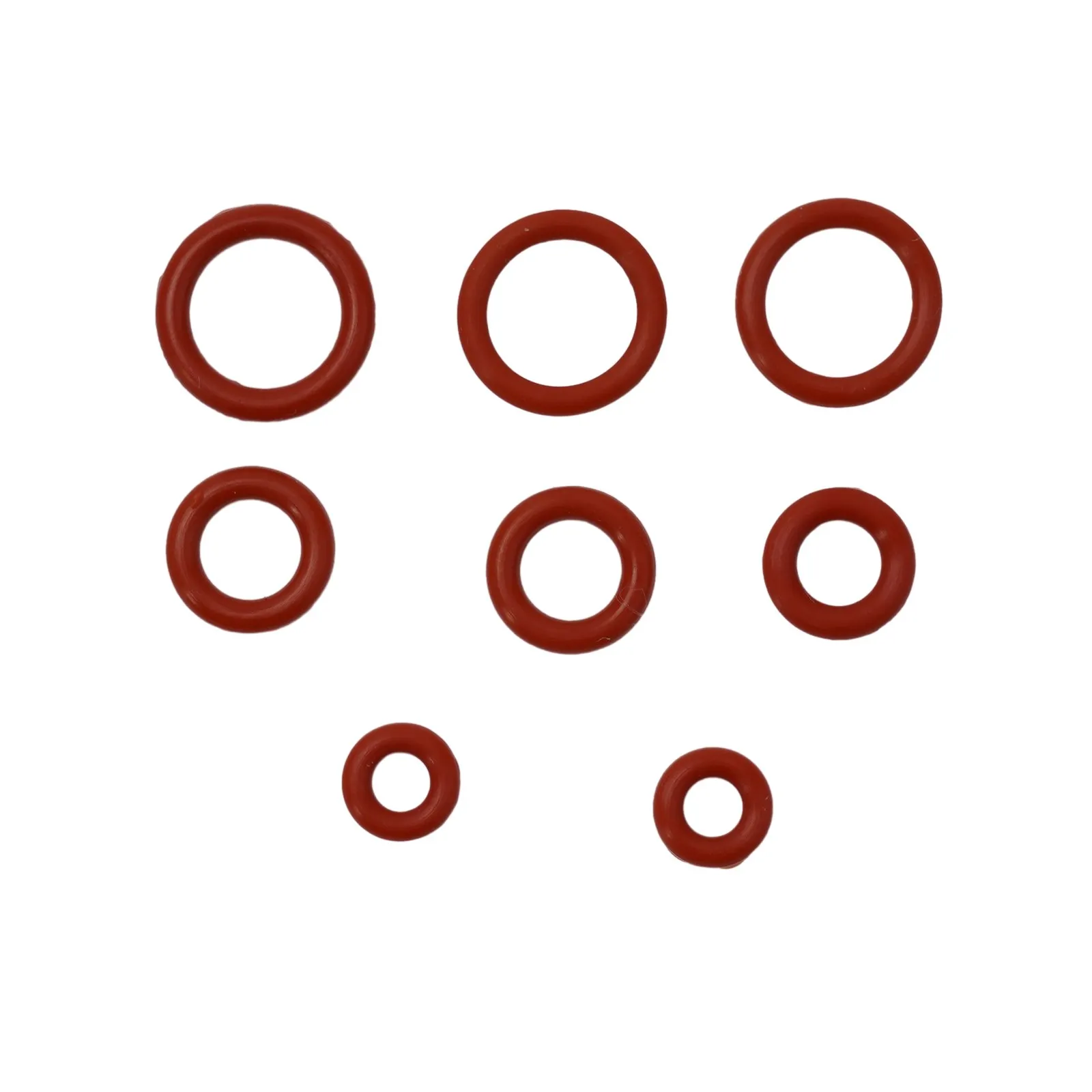Coffee Machine Silicone O-Ring Gasket For Saeco/O-Ring Kit Brewing Group Spout Connector Coffee Machine Spacer 15 Pcs