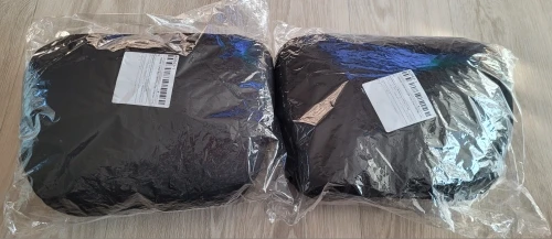 Alcantara Luxury Headrest