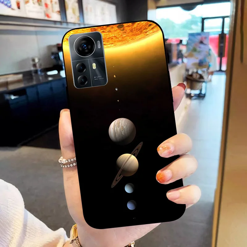 Soft Silicone Fashion TPU Phone Case Protector, Stylish Shell Coque