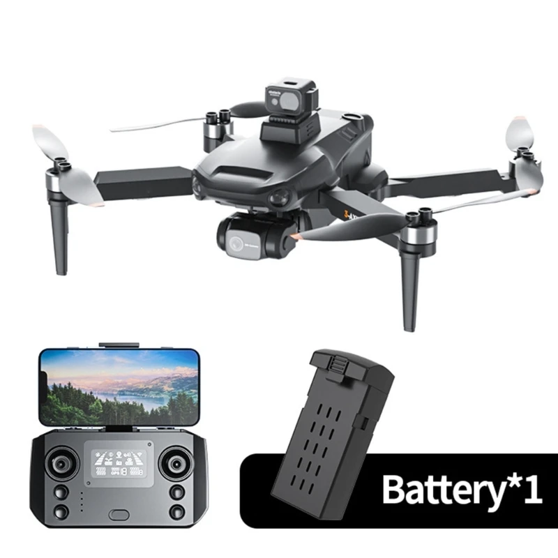 Drones Camera Hd 8k Gps Profesional  Drone 8k Obstacle Avoidance - 2km Gps  Dron - Aliexpress