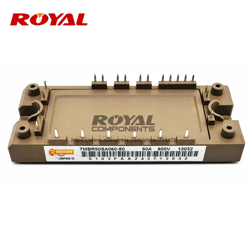 

7MBR50SA060 7MBR50SA060-50