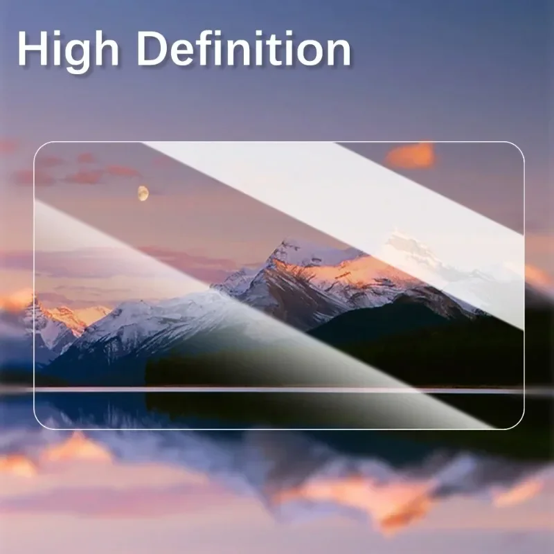 Zestaw 3/6 ochronnych nakлеjek na ekran do DJI Action 3/4/5 Pro