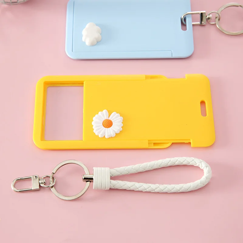Wallet Card Holder Credit Card Holder Card Holder Card Wallet Card Sleeve Id Card Case Business Card Holder Card Sleeves Id Card Holder Document Card Wallet Wallet Card Bag 1pcs Cute Waterproof Credit Card Cover Women Men Student Bus Card Holder Case Business Credit Cards Bank ID Sleeve Protect