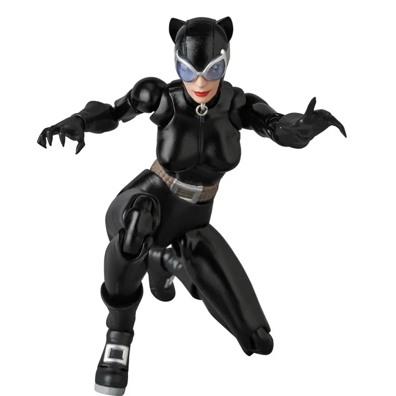 MEDICOM TOY - 新品 No.123 MAFEX CATWOMAN HUSH Ver. 100% oryginalny w magazynie Medicom Toy MAFEX 123 CATWOMAN