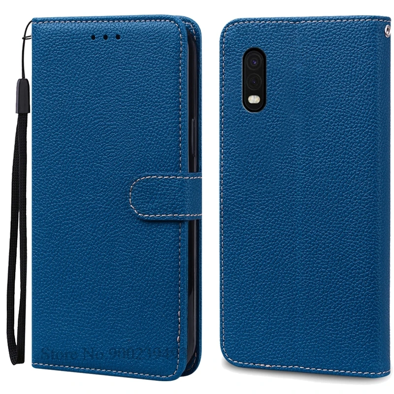 Samsung Galaxy Xcover Pro Premium Wallet Flip Phone Case