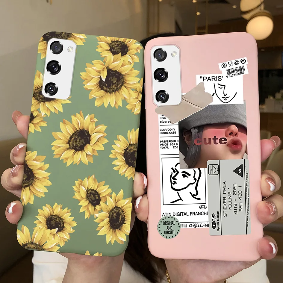 Cute Dinosaur Cartoon Phone Case - Fashionable Luxury TPU Soft Cover