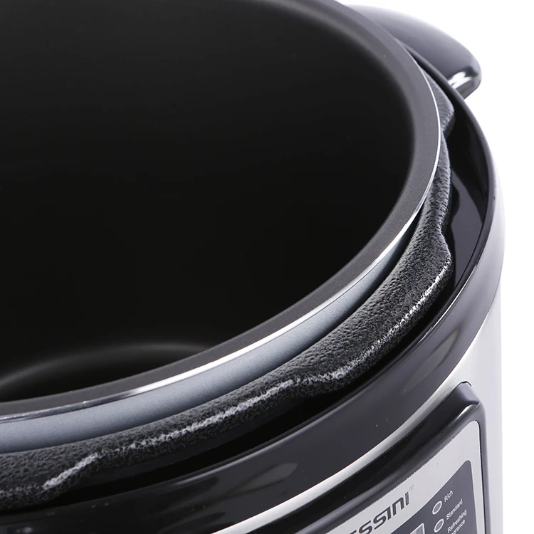 6L / 8L Electric Pressure Pot Rice Cooker Micro Pressure Cooker Stew Pot Kitchen Appliance 220V
