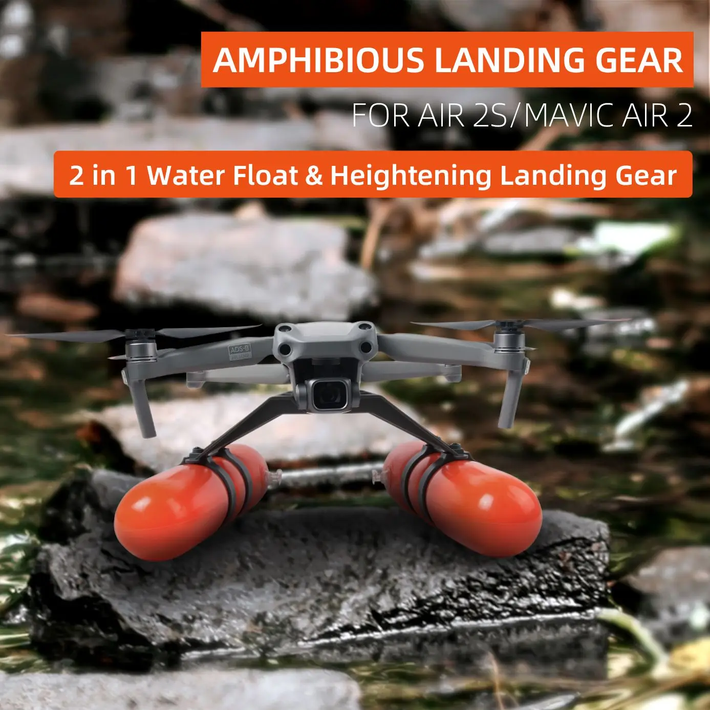 ο  ׼ ŰƮ DJI MAVIC AIR 2/2s  ǳ η ƽ   Ȯ ٸ