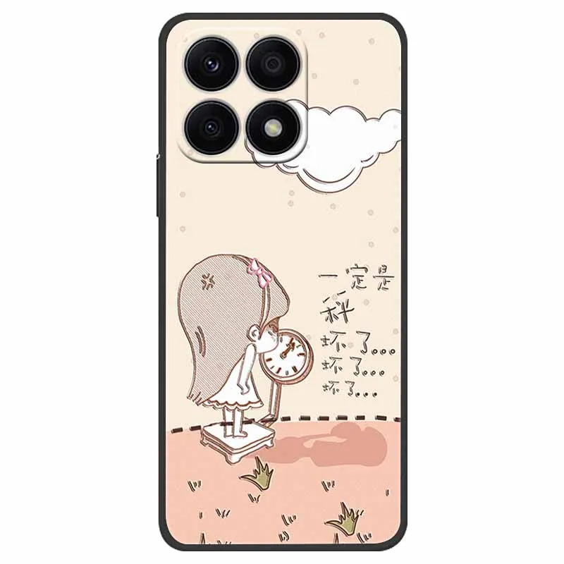 3D Relief Embossed Soft Silicone Phone Case