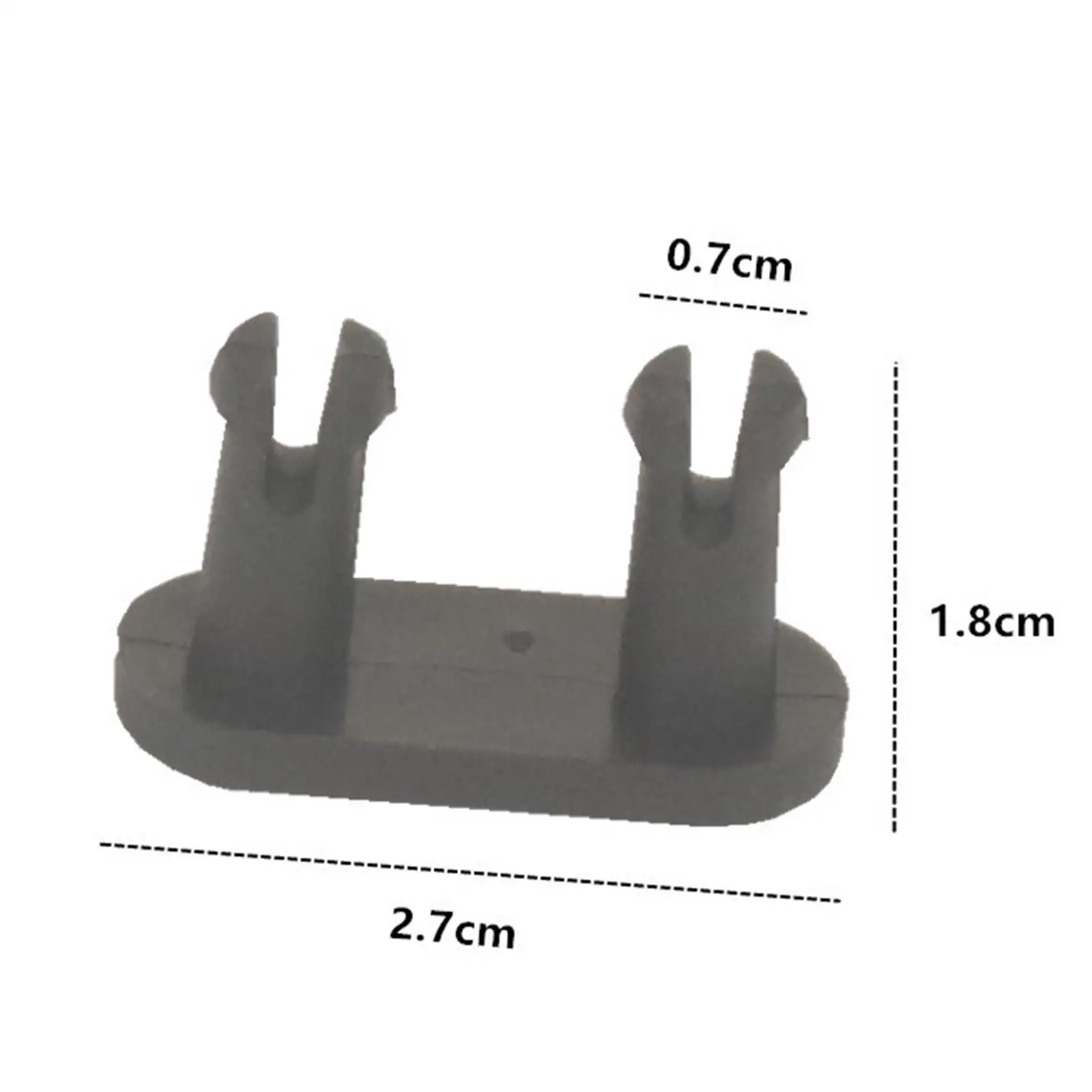 10x Table Buckles Table Board Parts Accessories Attachments Easy to Install Table Connectors Camping Table Parts for Sport