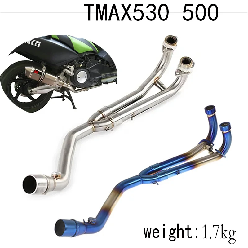 

Выхлопная труба для мотоцикла Yamaha T-MAX 500 T-MAX 530 51 мм