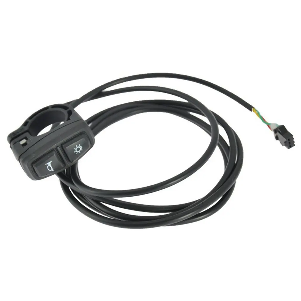 Electric Bike Scooter Light Switch Dk226 Ebike Lamp And Horn Switch