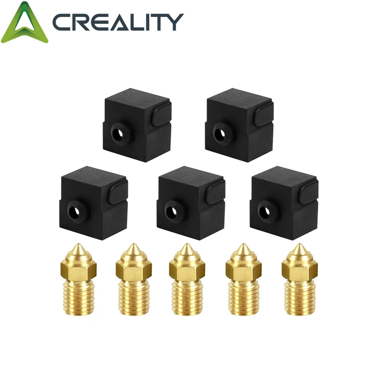 Kit Hotend Completo Per Creality Ender 5 S1 | Alta Temperatura E Velocità | Ugello Incluso