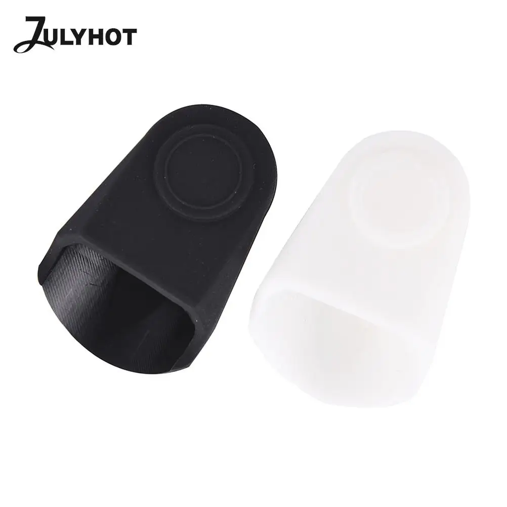 Saxophone Mouthpiece Cap Rubber Clarinet Mouthpiece For Alto/Tenor/Soprano Sax Musical Instrument Accessorie Protective Cap Head saxophone accessories saxophone mouthpiece clarinet accessories clarinet mouthpiece cap
