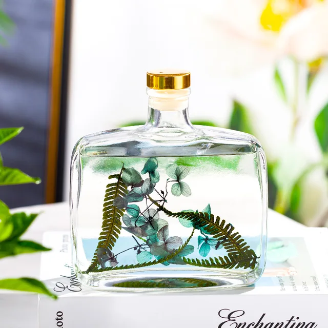Y 350Ml Vízvirág Nád Diffúzor Palack Háztartás Illóolaj Rattan Parfüm Dezorizáló Aromás Otthoni Aromaterápia - Image 5