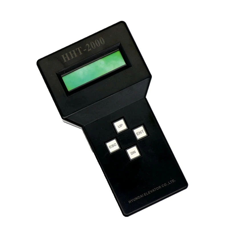 Elevator Spare Parts Service Tool Elevator Test Tool decoder HHT-2000 HHT2000 for Hyundai