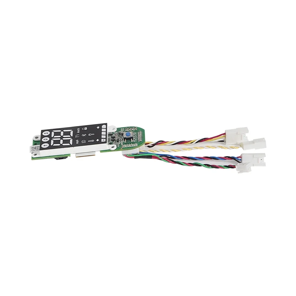 Parti del circuito del cruscotto con display a LED per parti dello strumento dello schermo di assemblaggio dello scooter elettrico Xiaomi 4 GO - immagine 6