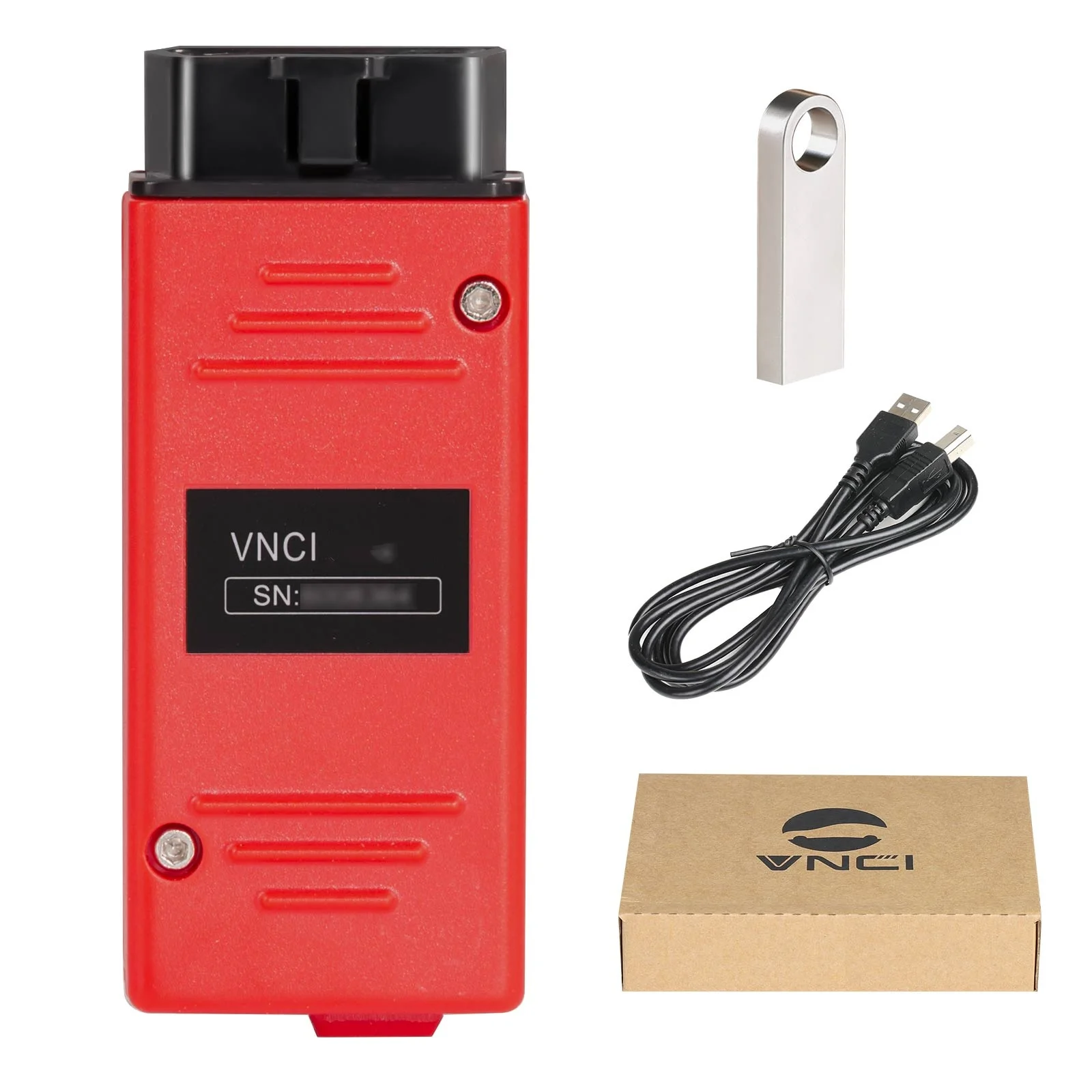 Newest VNCI 6154A Support CAN FD DoIP Protocol Original Drive Better Than SVCI 6154 3