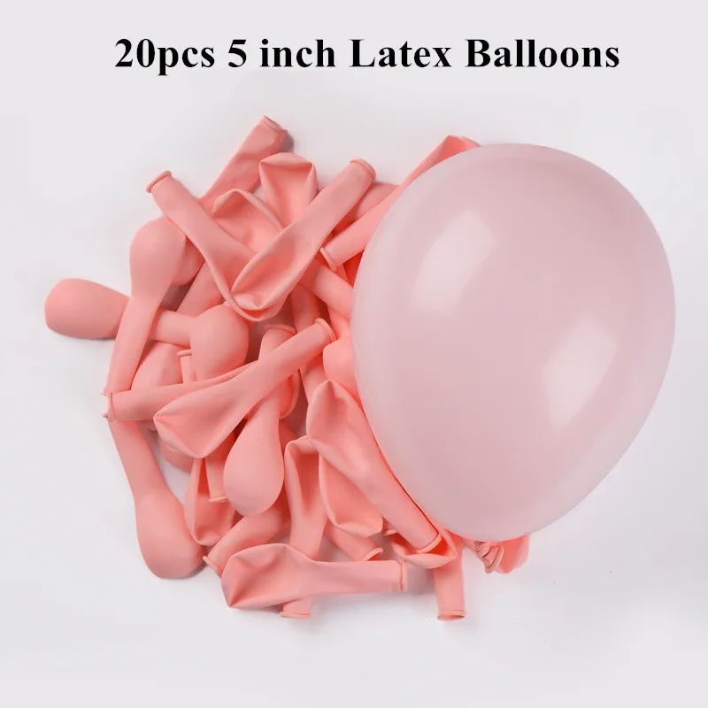 20Pcs Light Pink