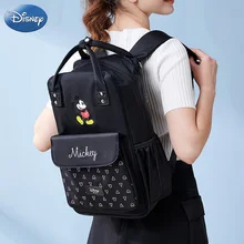 

Disney Original New Mommy Bag Baby Diaper Bag Fashion Baby Diaper Bag High Quality Large Capacity Mommy Travel Nursing Backpack