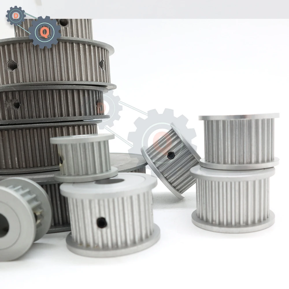 HTD 3M Timing Pulley 20T 20Teeth 30T 30Teeth HTD3M Belt Pulley 40Teeth 40T 48T 60Teeth 60T Gear For Belt Width 10/15mm 3M timing belt pulley,fixed pulley,timing pulley,belt pulley