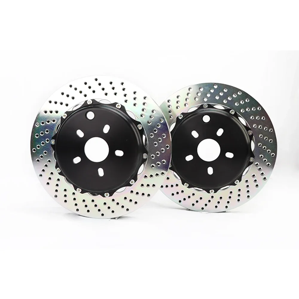 KOKO RACING Brake disc Audi Q7 4L 4.2 tdi 2007 diametro 400 mm 5x130