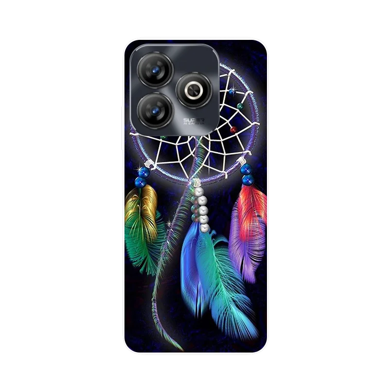 Football Soft Silicone Back Case - Protective Phone Cover Etui s