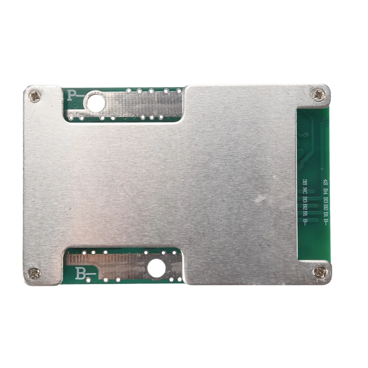 A40I 4S 12V 120A 보호 보드 3.2V 리튬 철 리튬 배터리 충전기 보호 보드(전원 배터리 밸런스 보드 포함)