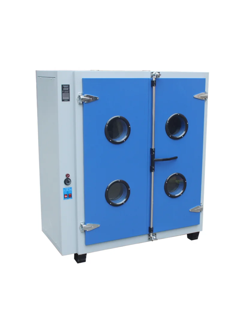 Best Price Industrial Dryer Hot Air Blast Drying Oven Testing