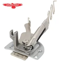 Golden Eagle Folding Pulling Cylinder Flat Car Synchronous Car Loose Mouth Single Pack Folding Edge Rolling Edge Wrapper 1