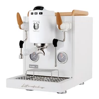 New Gemilai CRM3131C Best White Rotary Pump Dual Boiler Coffee Distributor Commercial Cafeteras Coffee Espresso Machine 2