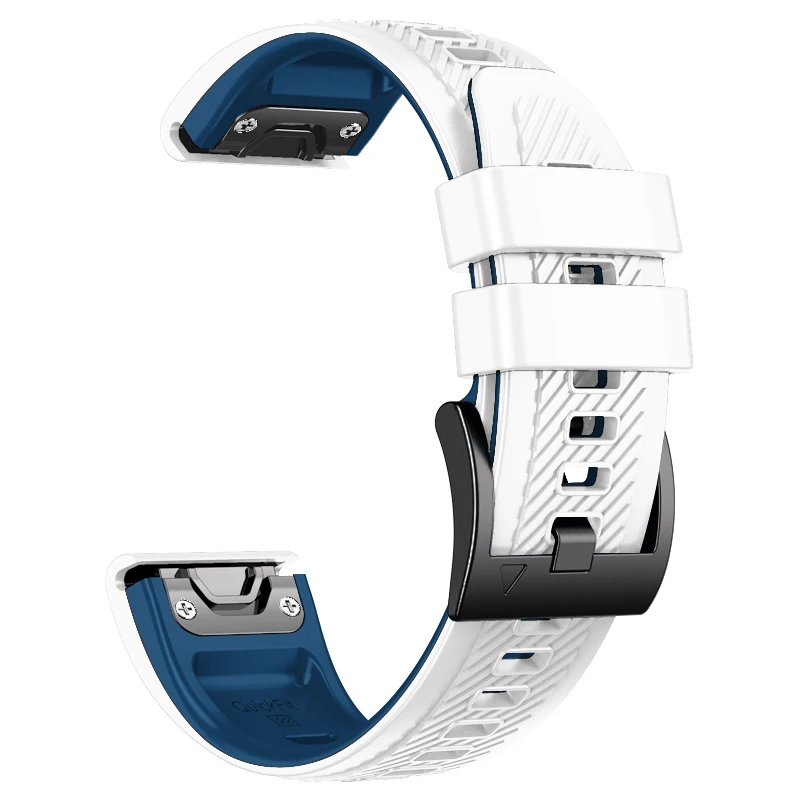 Premium Watch Strap - Durable Nylon Wristband with Quickfit Technology