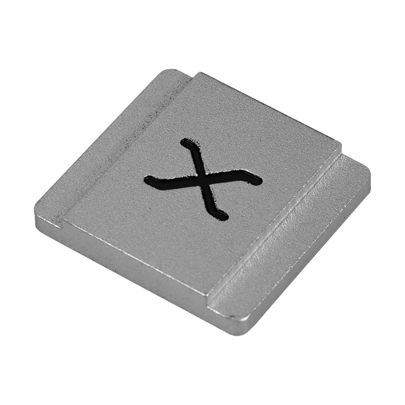 Camera Hot Shoe Cover for Fuji Mirrorless XT50 XT4 XT30II XM5 XE4 XT5 X100VI XT20 XPR03 XE3 Hot Shoe Protection Cover Accessories