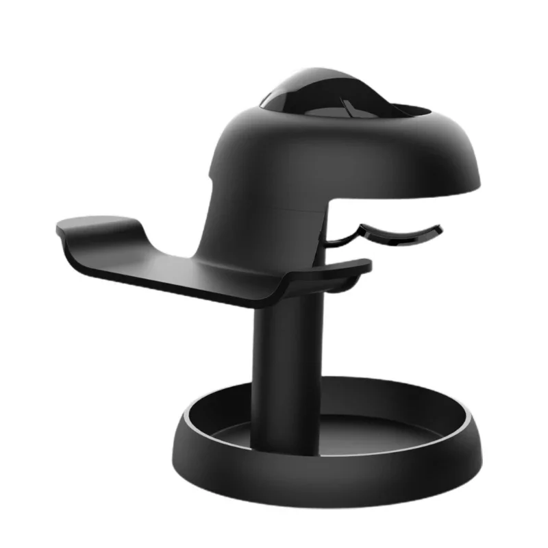 

Stand Holder for Meta Quest 3 Headset Display Dock, Stable Bracket Storage Round Base, Mount Install Easy