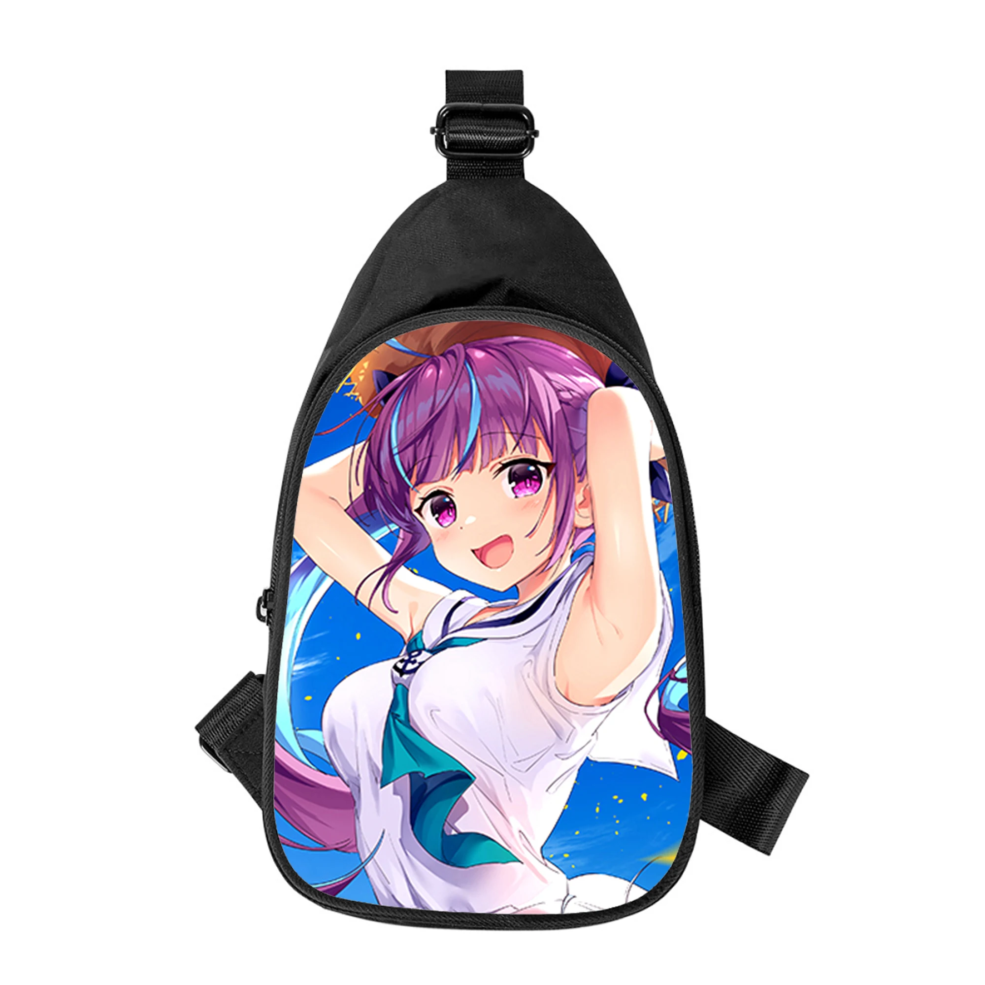 Рисунок 4 - Новая мужская нагрудная сумка Minato