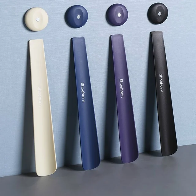 일본식 구두 주걱 긴 손잡이