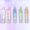 Double Sided Tape Roller with Tape Refills, Retractable Scrapbooking Glue Tape Roller, Adhesive Tape Dispenser 1