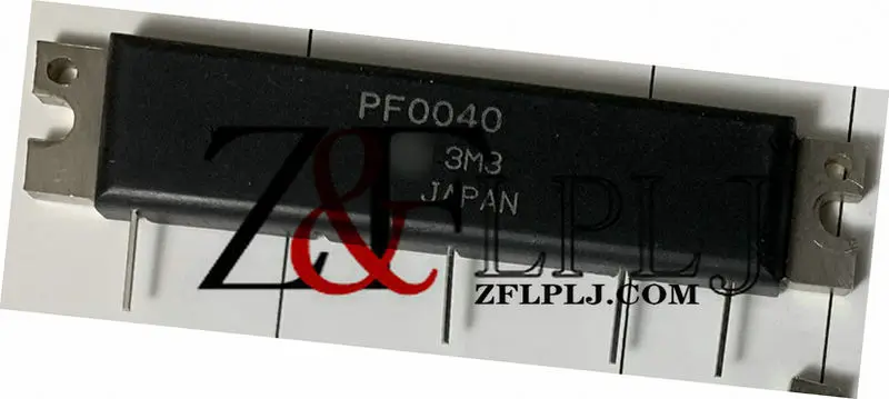 Pf0040/824 mhz-849 mhz מגבר תדר גבוה 1 יח'\חבילה